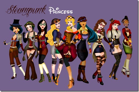 Steampunk_Princess_by_HelleeTitch