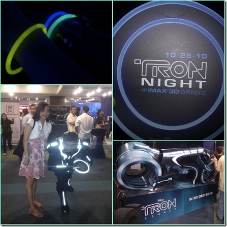tron page