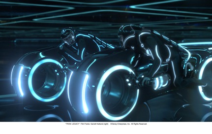 TRON: LEGACY