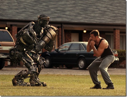 REAL STEEL