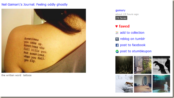 nicole's tattoo
