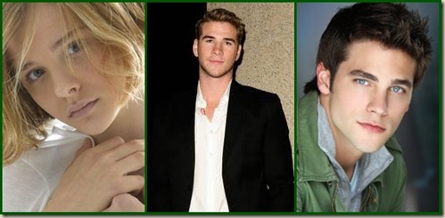 hunger games cast 1