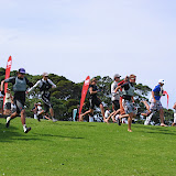 24 hr race