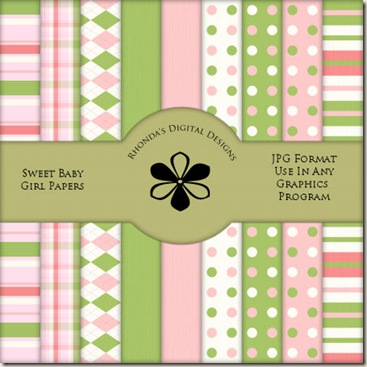 RW-SweetBabyGirlPapers RW-SweetBabyGirlPapers