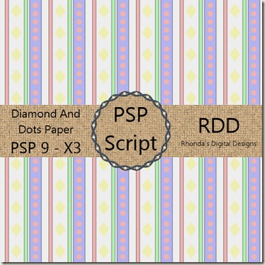 RDD-DiamondsAndDotsDisplay RDD-DiamondsAndDotsDisplay