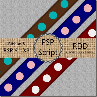 RDD-Ribbon6Display RDD-Ribbon6Display