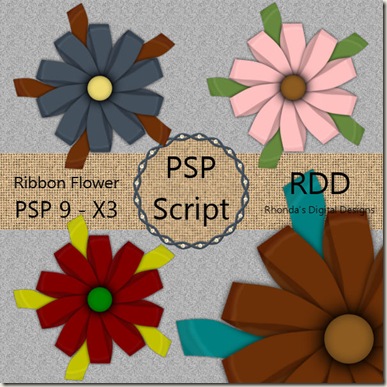 RDD-RibbonFlowerDisplay