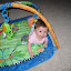 Sophie Rolling and Plaing