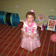 Playing princess