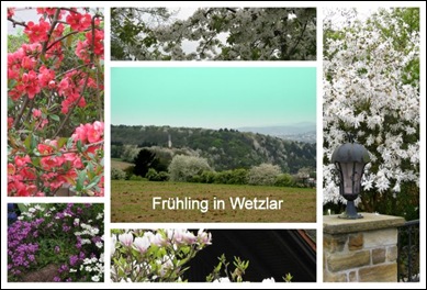 Frühling in Wetzlar