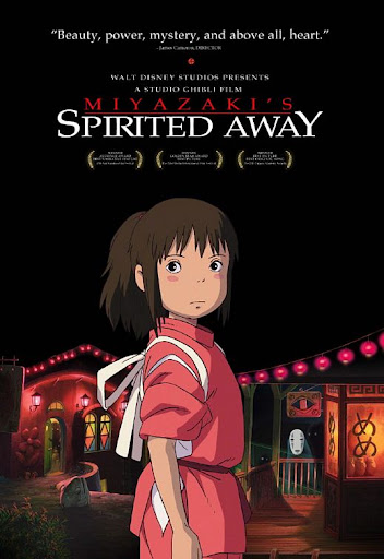 spirited away online espanol