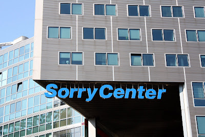 Sorry Center