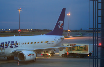 fuel for czech airplanes