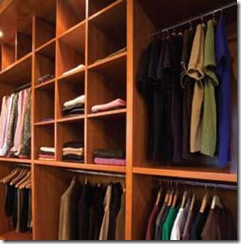 closet blog