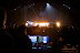 During the opener's set, Billy making things go loud
