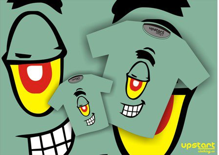 T-Shirt Plankton T-Shirt Plankton