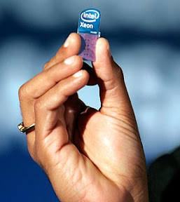 Intel, Xeon, Lançamento, Servidor, Mac, IBM, Sun, Microsoft, SAP, Oracle, Dell