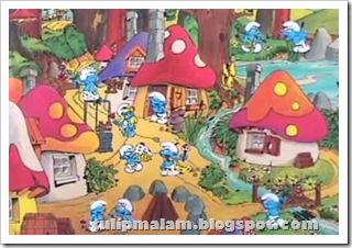 smurfs_village