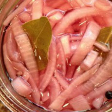 Pickled Red Onions