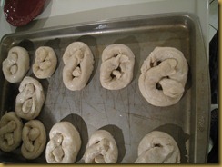 Homemade Pretzels 022