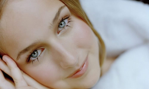 Leelee Sobieski's Beauty Eyes