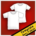 download t-shirt templates vector coreldraw