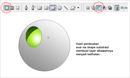 Membuat Logo dengan Photoshop