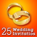 Wedding Invitations 
Templates 