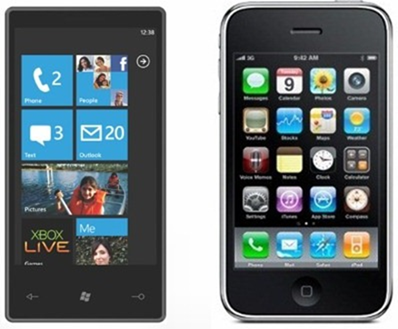 Most Wanted Windows Phone 7 Differences Today Most Wanted Windows Phone 7 Differences Today