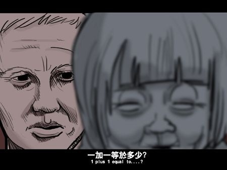 kuso漫畫,殺手,蝙蝠俠,小丑,WHY SO SERIOUS,dark knight