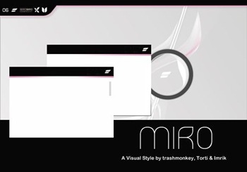 MIRO_VS_by_trashmonkey,windows style xp theme  download，visual styles，xp佈景主題vista教學下載