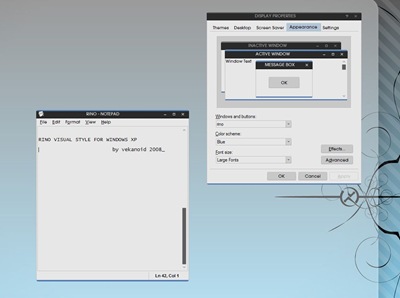 rino_vs_1_1,windows style xp theme  download，xp佈景主題vista，visual styles