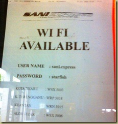 Label wifi Label wifi