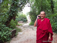 Spiritual Connection: Sidhbari, Himachal Pradesh