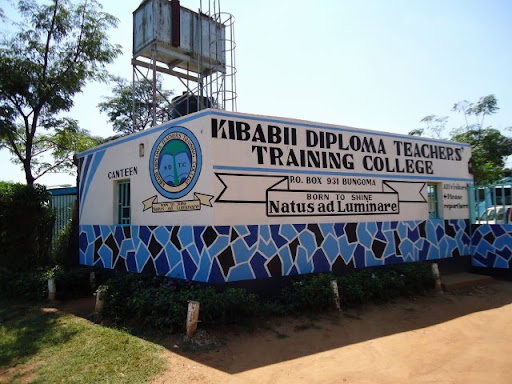 Kibabii Teacher Training College