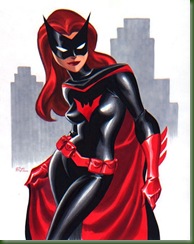 BatWoman_by_Bruce_Timm