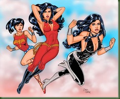 Donna_Troy_by_Dave_Hoover