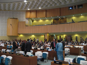 Just before the start of the WITFOR2007