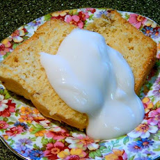 Graham's Low Sugar Orange Almond Bundt Cake