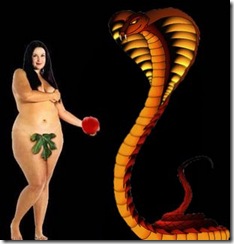 Eva e a Serpente