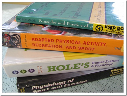 Looking for the fun in this semester.