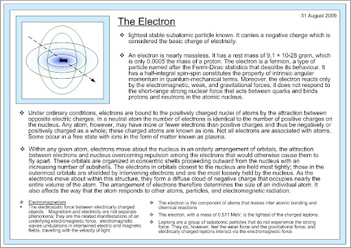 electron