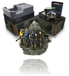 Halo Reach Merchandise