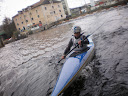 Slalom de P&eacute;rigueux 18/11/07