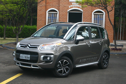 front view picture of 2012 Citroen C4 Aircross IMG 13903 So Cool!!! Brand new SUV 2012 Citroen C4 Aircross
