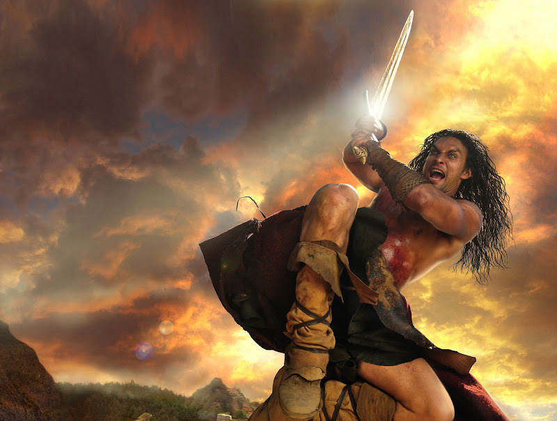 Conan el barbaro