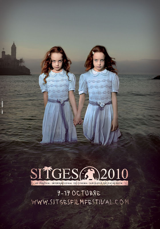cartel anunciador Festival Internacional de Cinema Fantástic de Catalunya