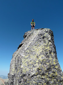 Cumbre Ameal de Pablo