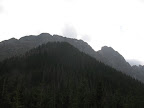 fot: Giewont z Sarniej Skały
