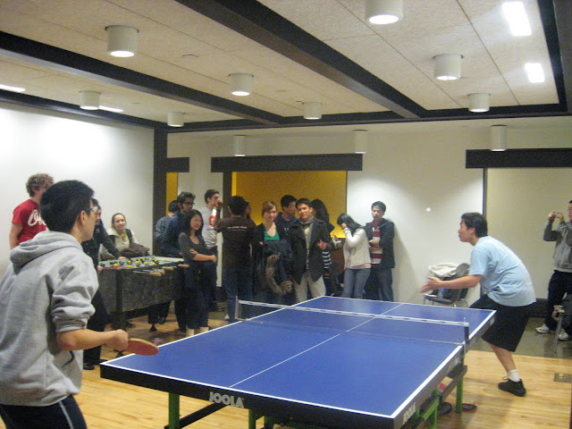 Ping Pong Playa